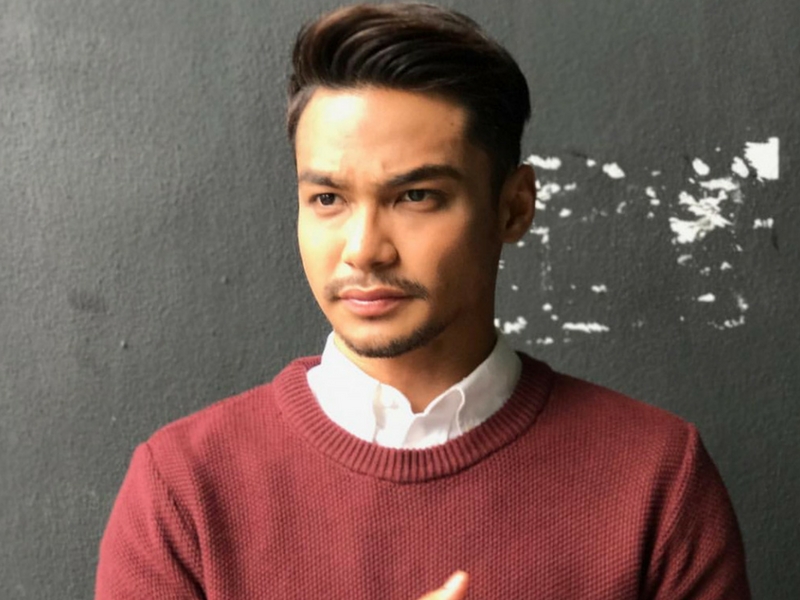 pelakon remaja lelaki malaysia